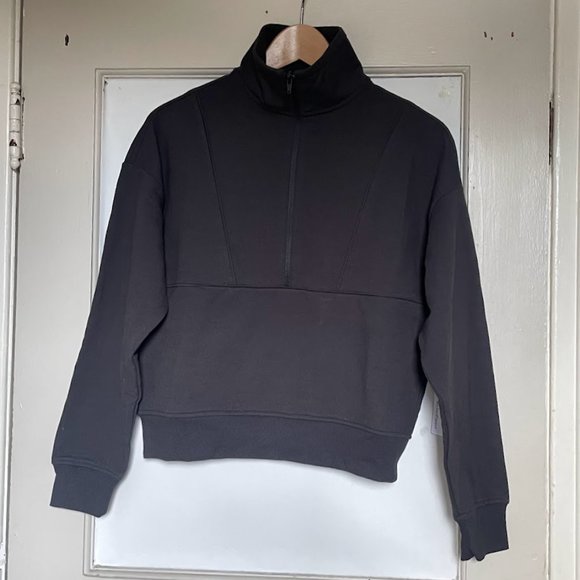 Cozy half-zip Richer Poorer pullover - BNWT - Picture 2 of 5